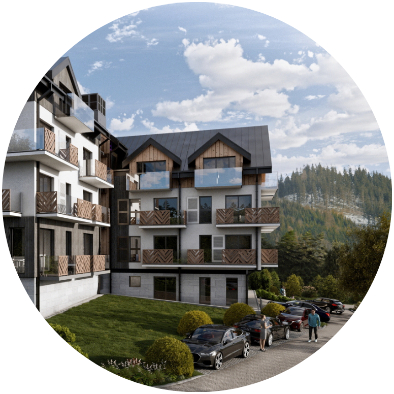 Szklarska Poręba Apartamenty Inwestycyjne